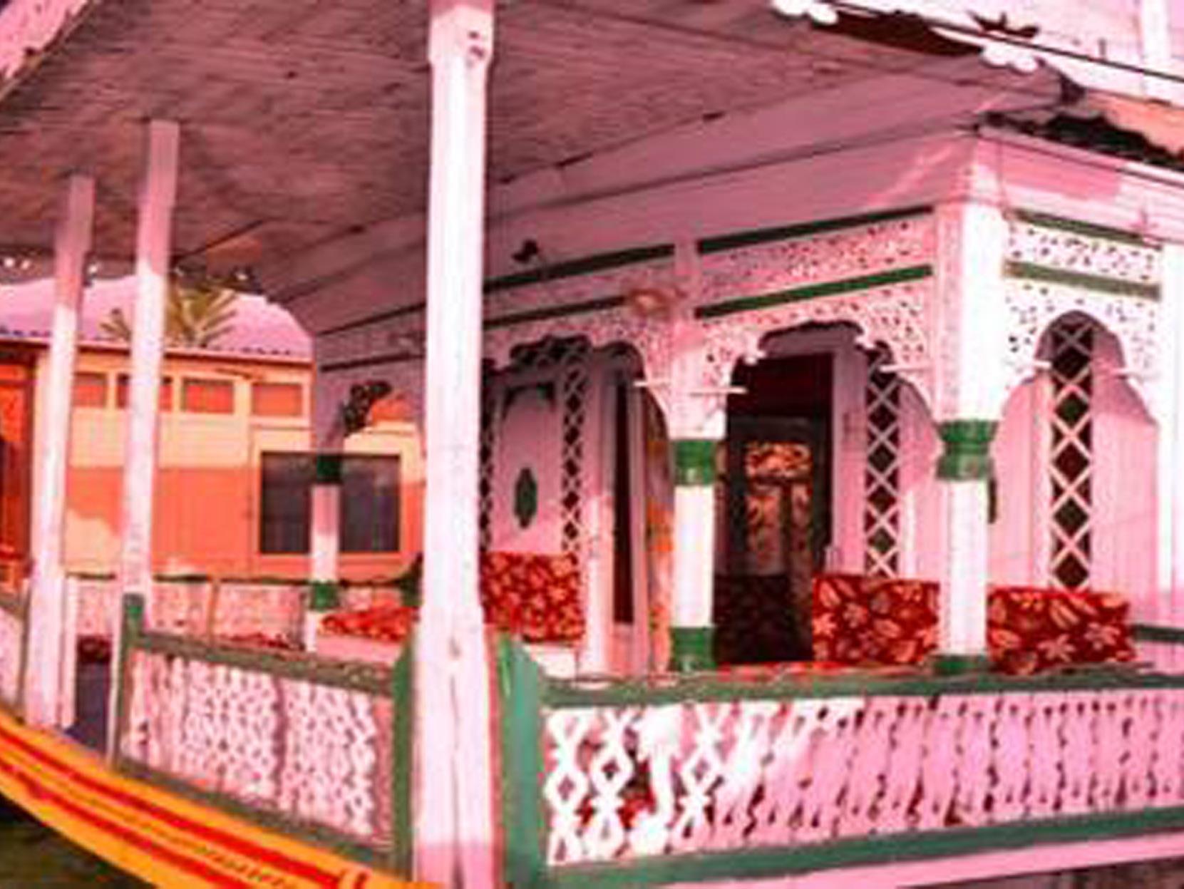 New Bul Bul Group Of Houseboats Srinagar Hotel Durgjan Exterior photo
