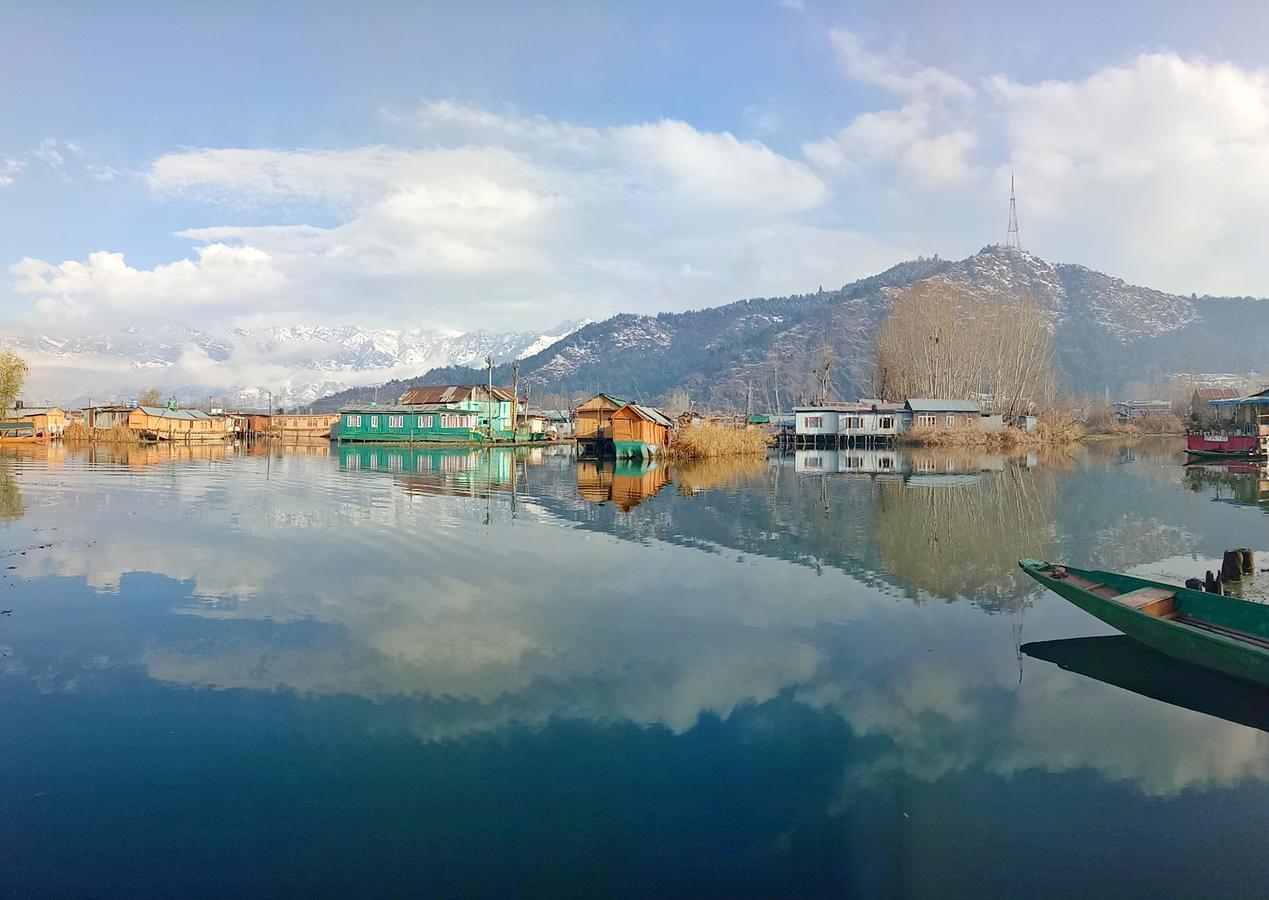 New Bul Bul Group Of Houseboats Srinagar Hotel Durgjan Exterior photo