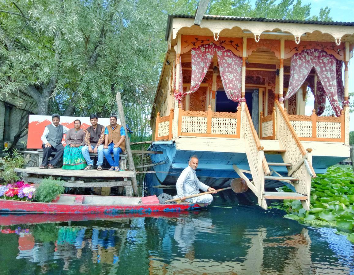 New Bul Bul Group Of Houseboats Srinagar Hotel Durgjan Exterior photo