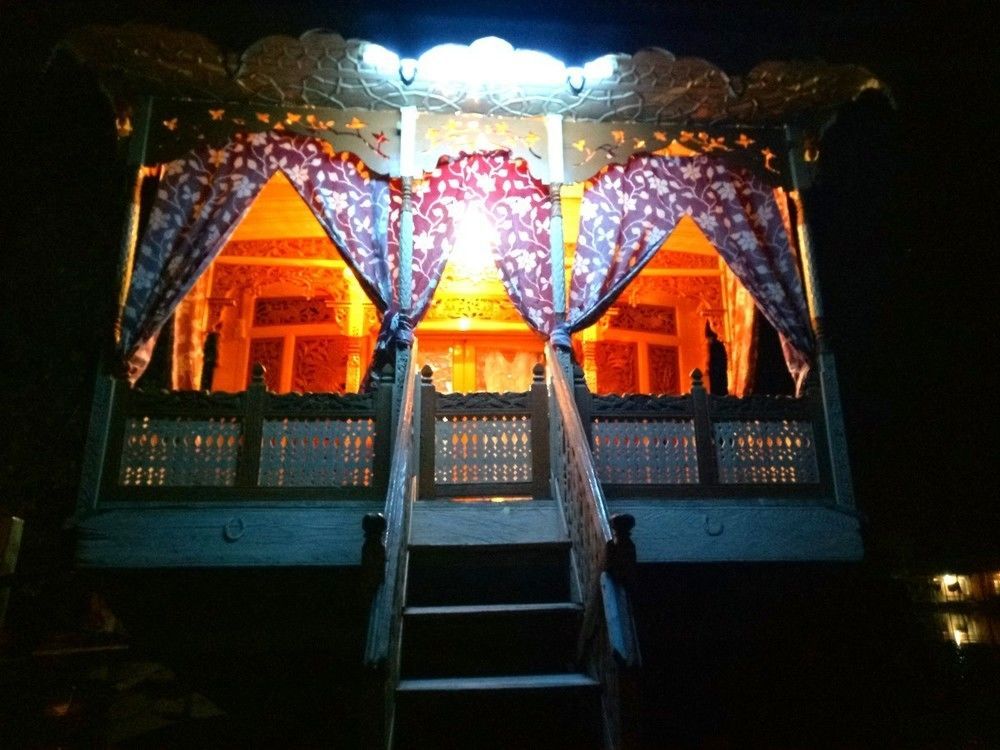 New Bul Bul Group Of Houseboats Srinagar Hotel Durgjan Exterior photo