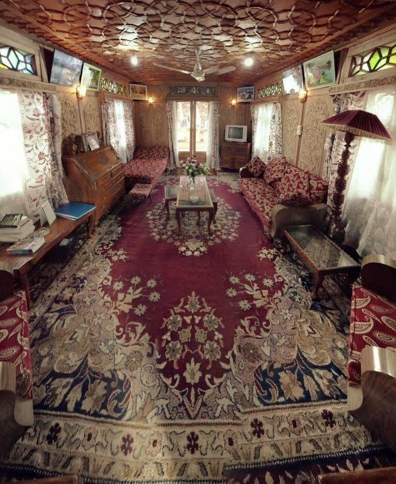 New Bul Bul Group Of Houseboats Srinagar Hotel Durgjan Exterior photo