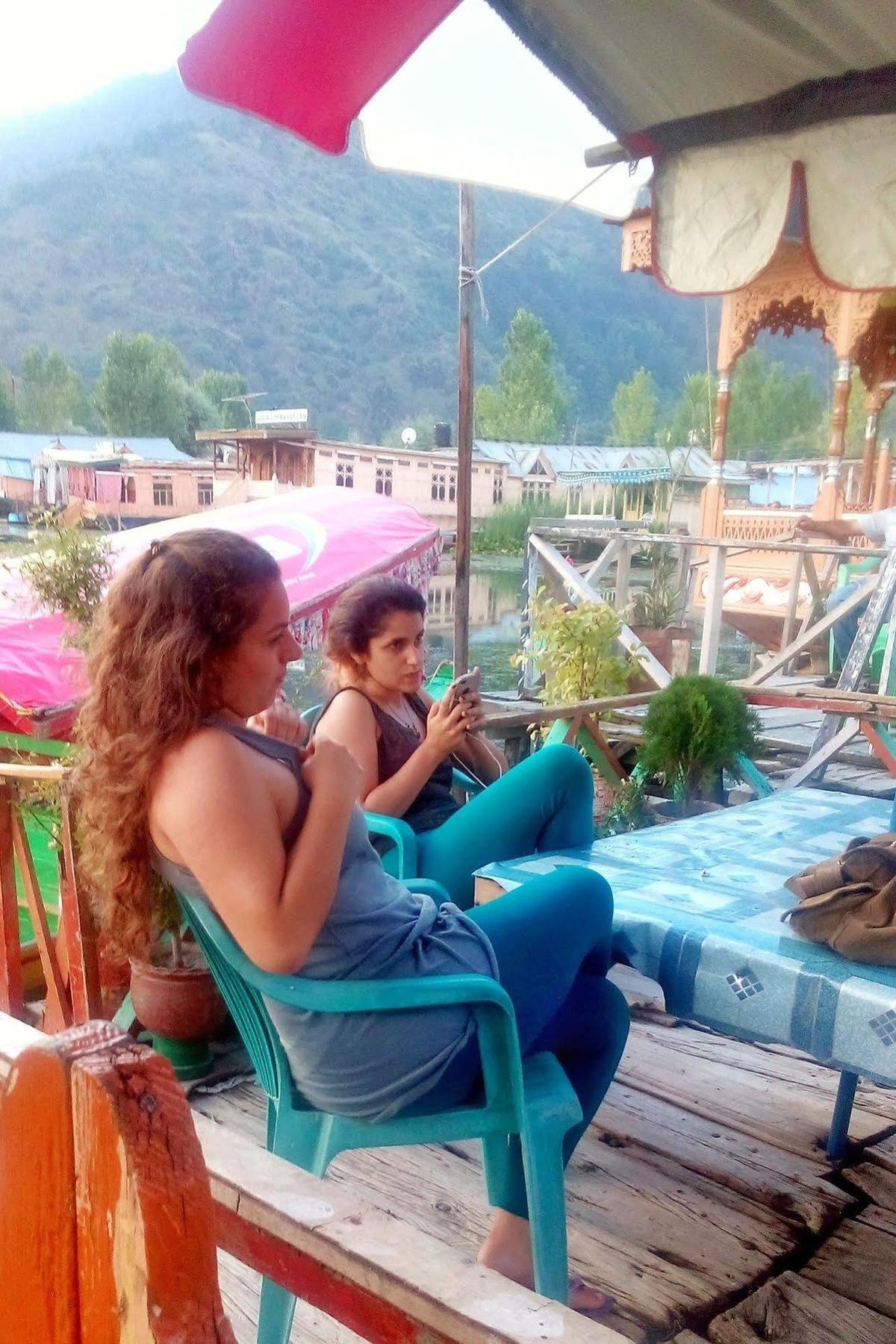 New Bul Bul Group Of Houseboats Srinagar Hotel Durgjan Exterior photo